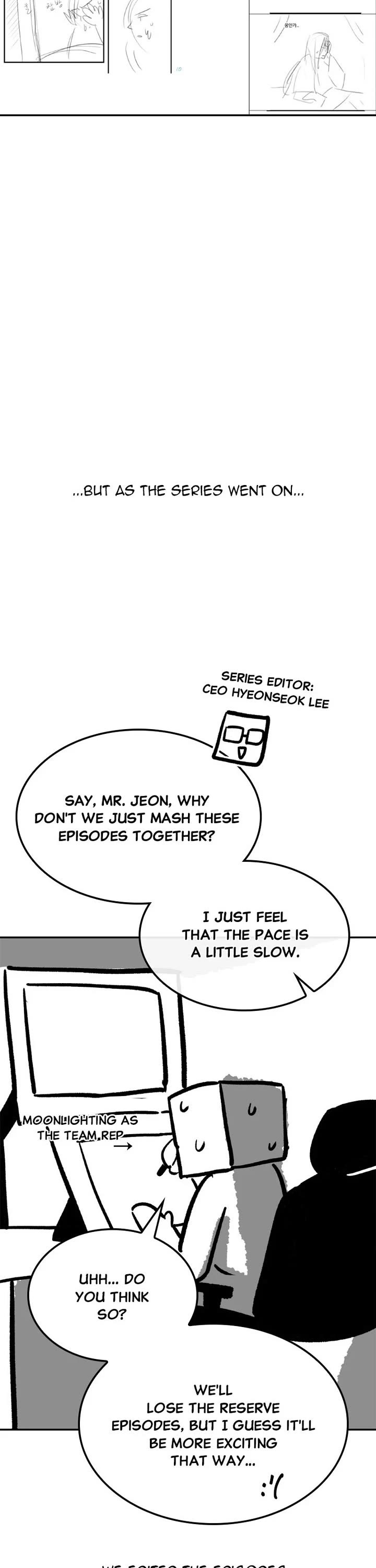 I Reincarnated as the Crazed Heir Chapter 198 page 11 - Chapter 198: Afterword [END]