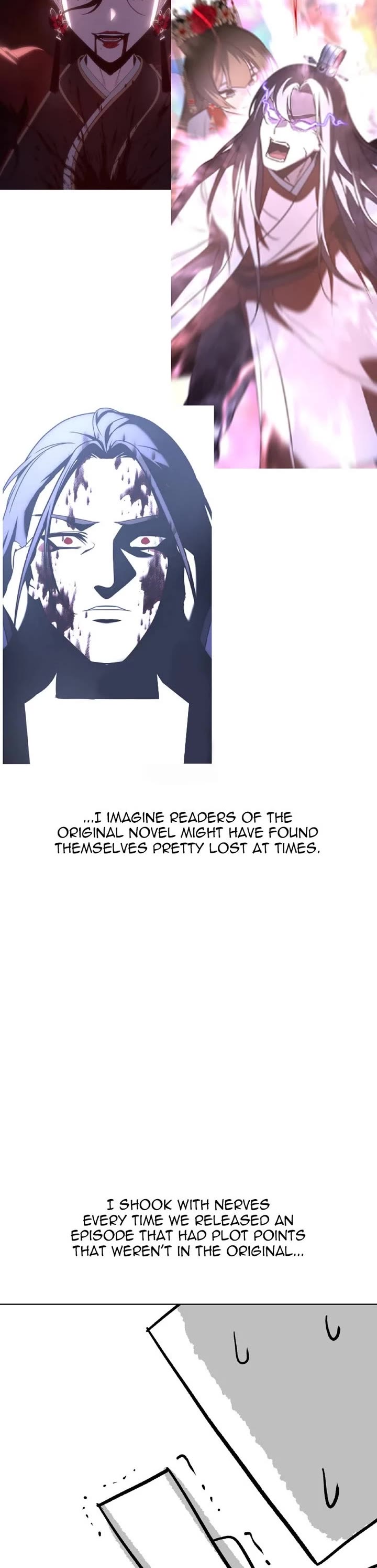 I Reincarnated as the Crazed Heir Chapter 198 page 15 - Chapter 198: Afterword [END]