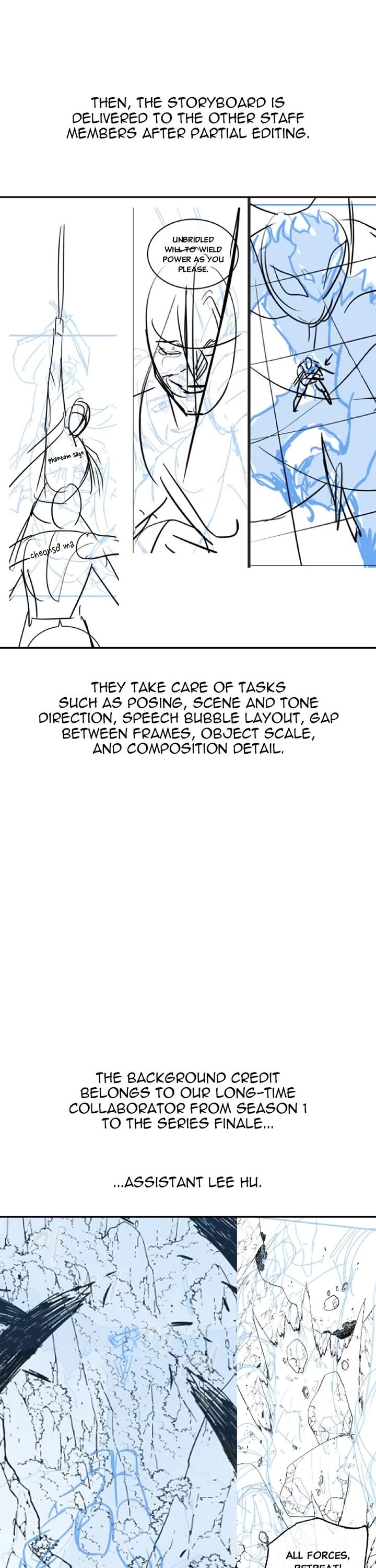 I Reincarnated as the Crazed Heir Chapter 198 page 18 - Chapter 198: Afterword [END]