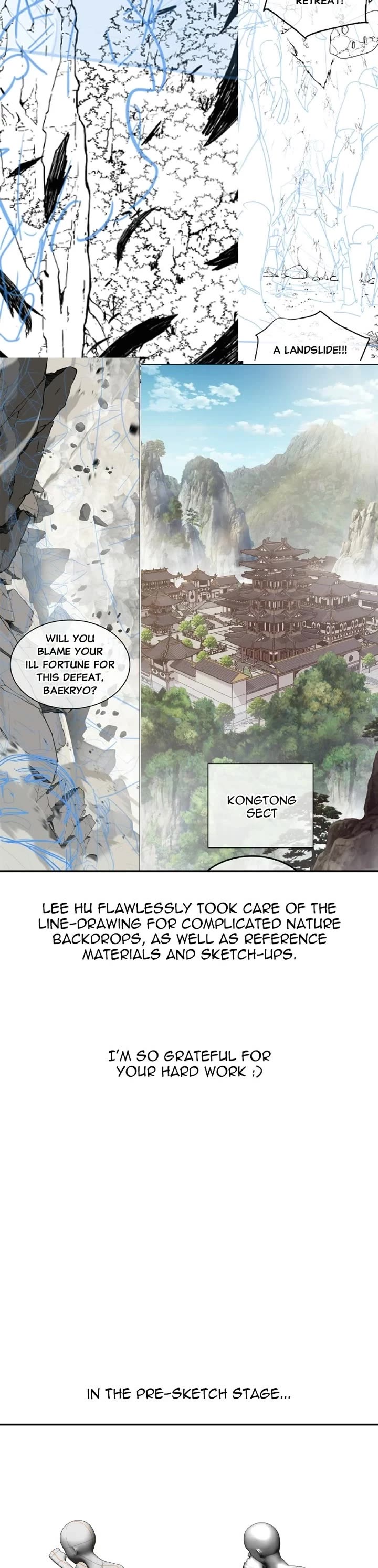 I Reincarnated as the Crazed Heir Chapter 198 page 19 - Chapter 198: Afterword [END]