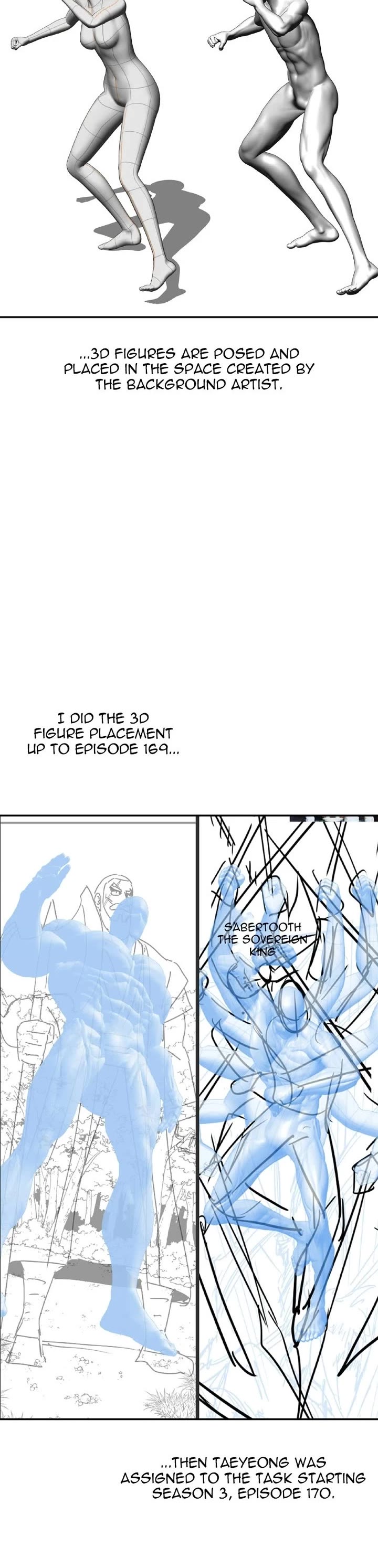 I Reincarnated as the Crazed Heir Chapter 198 page 20 - Chapter 198: Afterword [END]