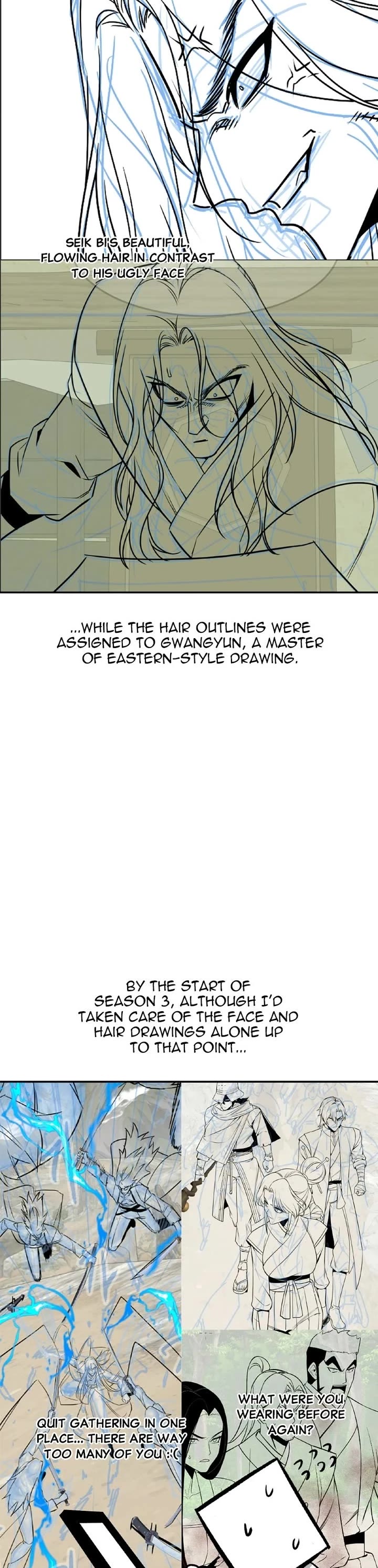 I Reincarnated as the Crazed Heir Chapter 198 page 24 - Chapter 198: Afterword [END]