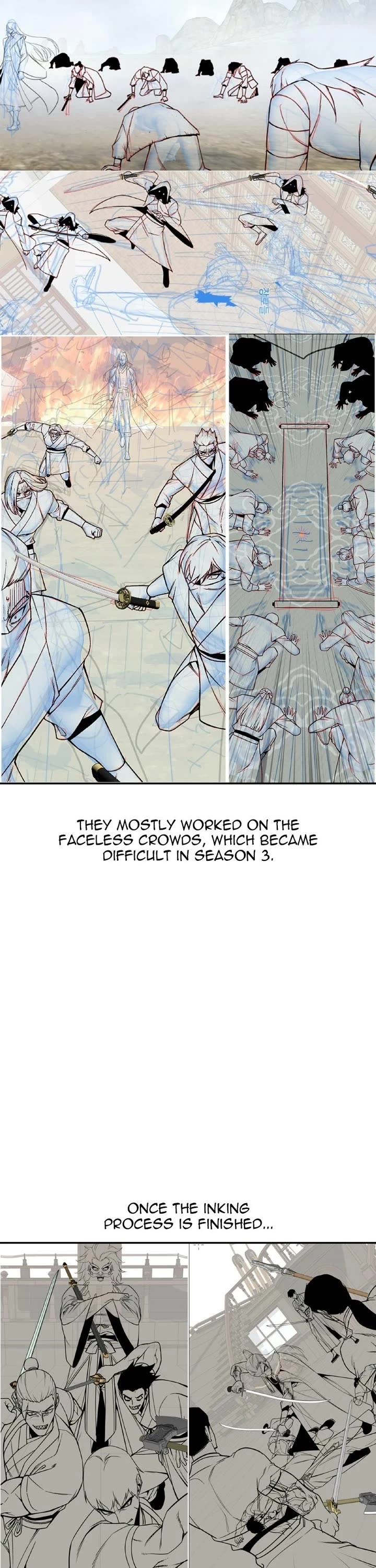 I Reincarnated as the Crazed Heir Chapter 198 page 26 - Chapter 198: Afterword [END]