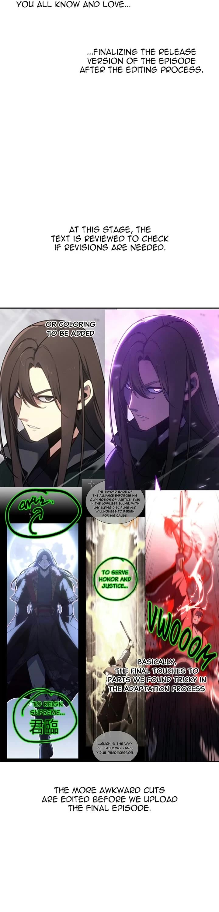 I Reincarnated as the Crazed Heir Chapter 198 page 29 - Chapter 198: Afterword [END]