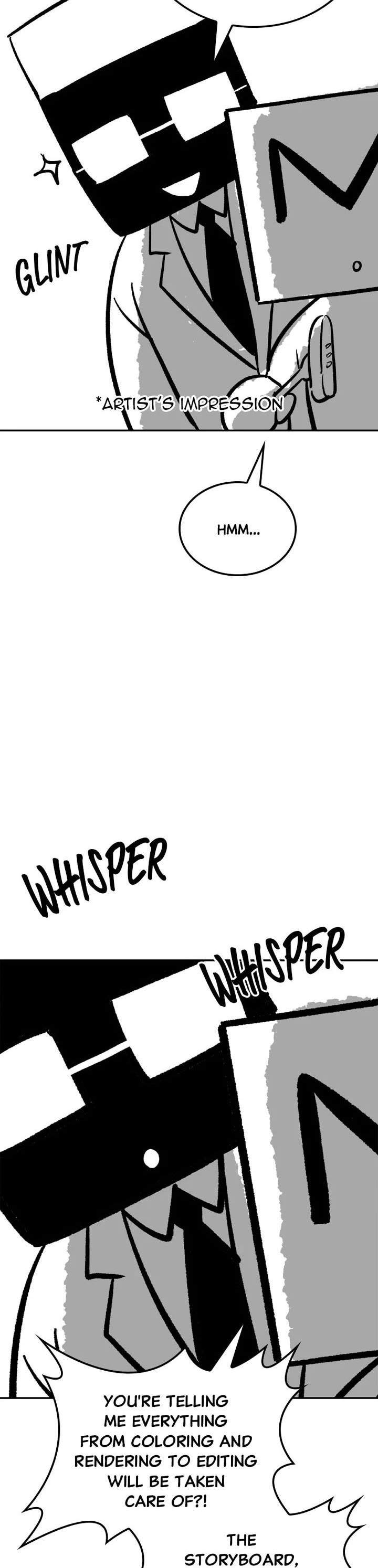 I Reincarnated as the Crazed Heir Chapter 198 page 5 - Chapter 198: Afterword [END]