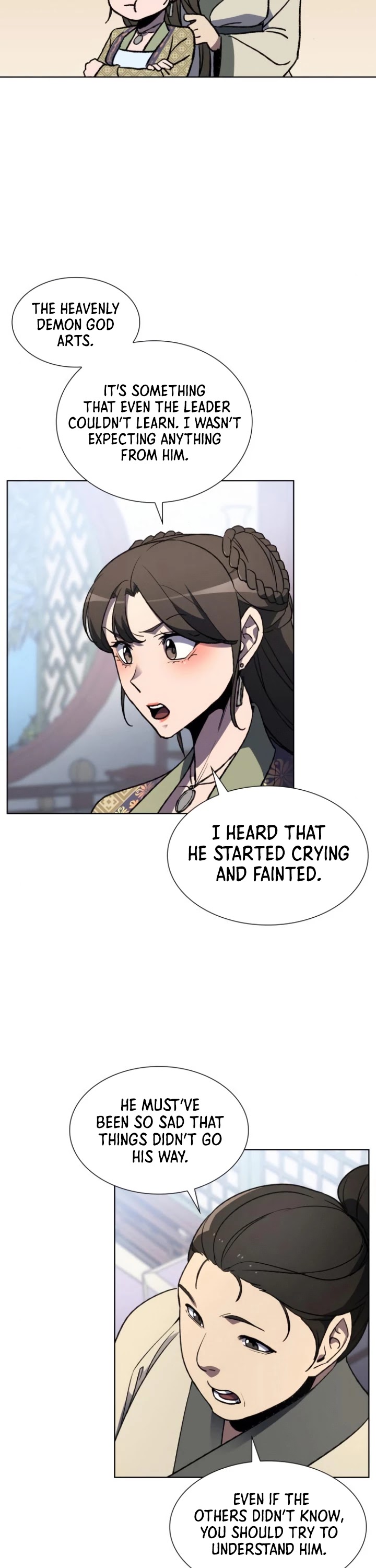 I Reincarnated as the Crazed Heir Chapter 2 page 15 - Chapter 2
