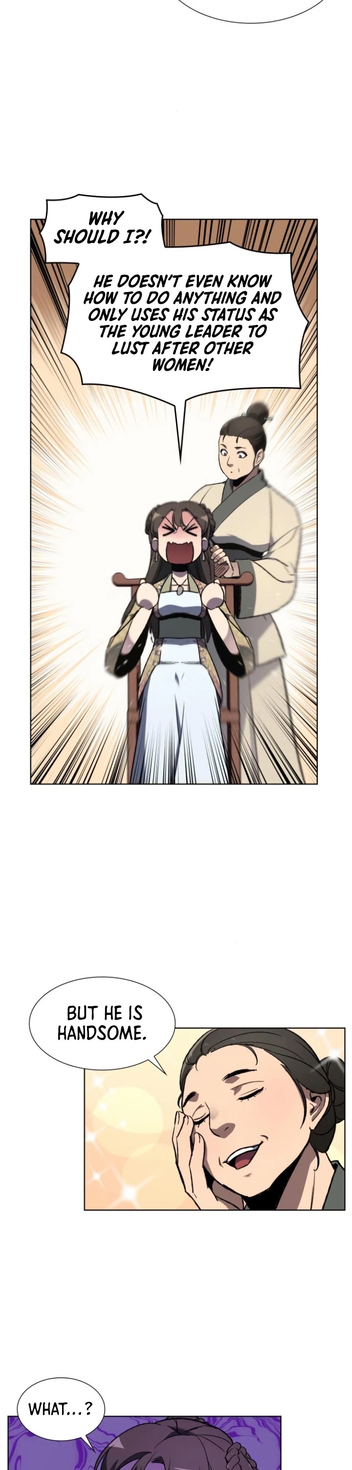 I Reincarnated as the Crazed Heir Chapter 2 page 16 - Chapter 2