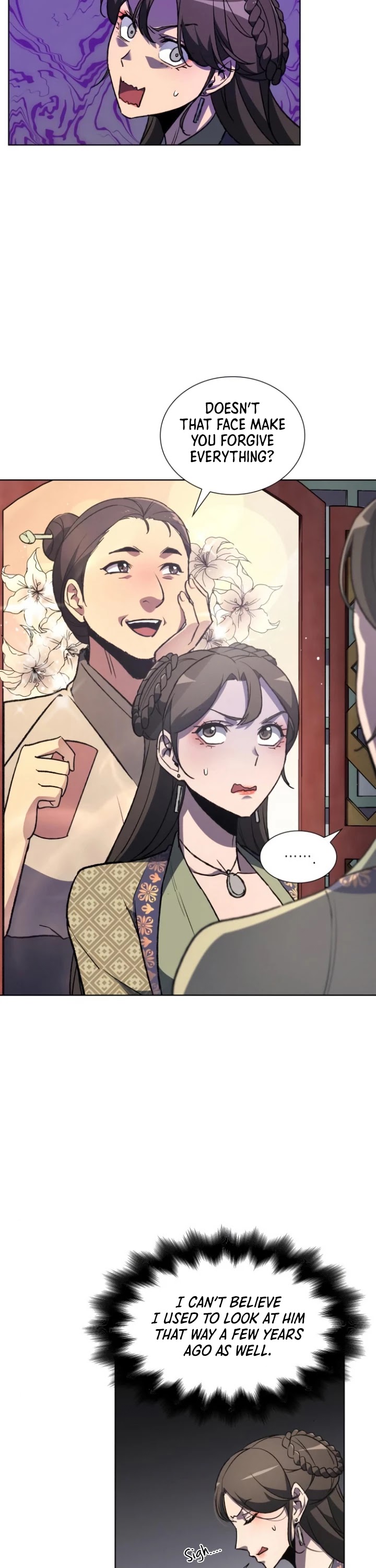 I Reincarnated as the Crazed Heir Chapter 2 page 17 - Chapter 2