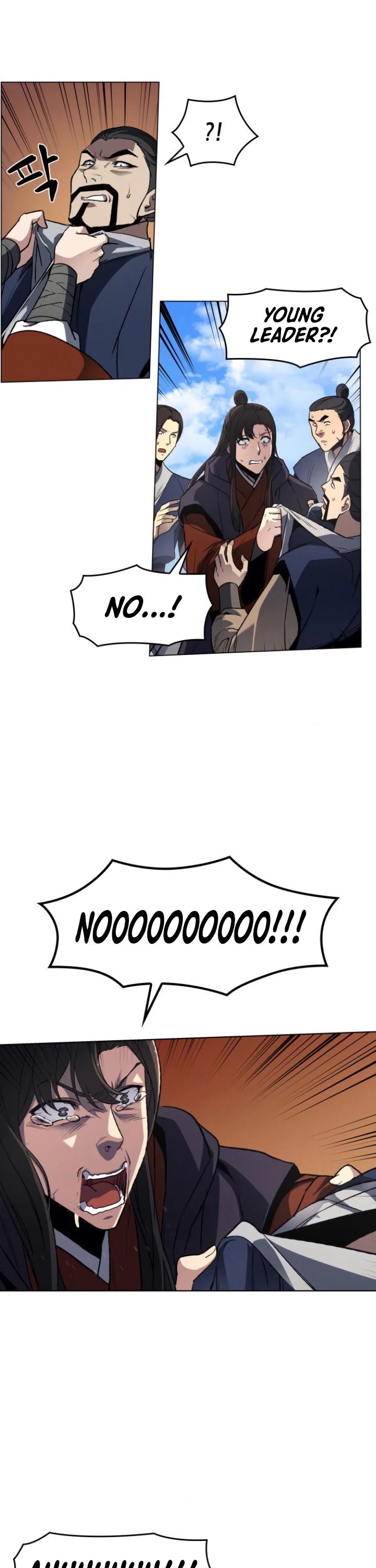 I Reincarnated as the Crazed Heir Chapter 2 page 2 - Chapter 2