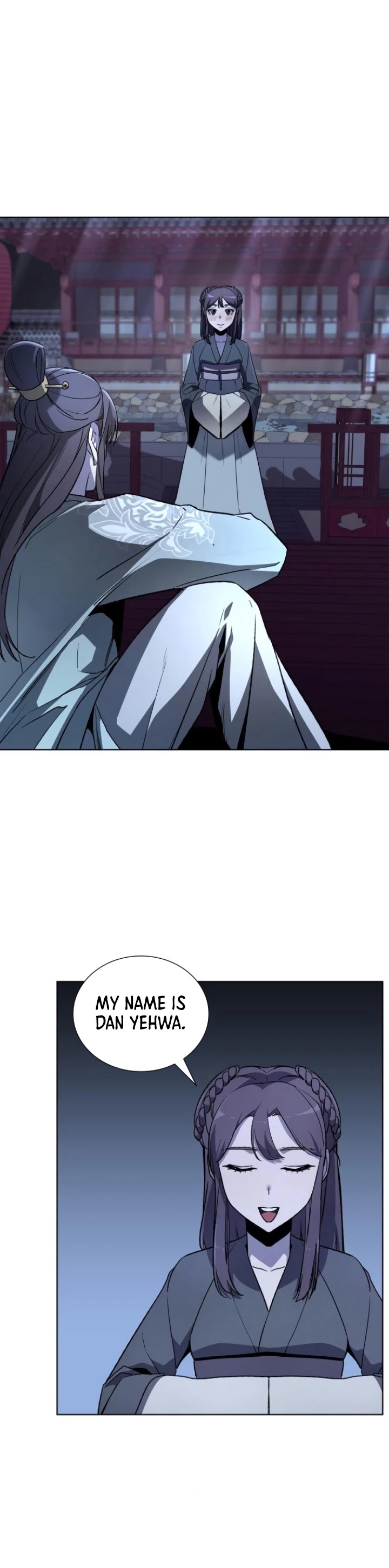 I Reincarnated as the Crazed Heir Chapter 2 page 21 - Chapter 2