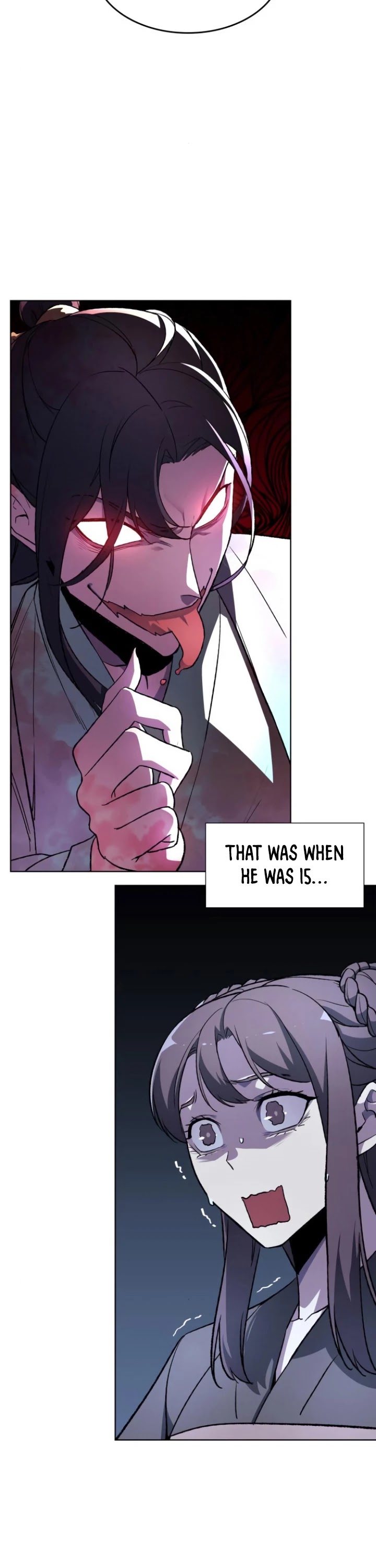 I Reincarnated as the Crazed Heir Chapter 2 page 24 - Chapter 2