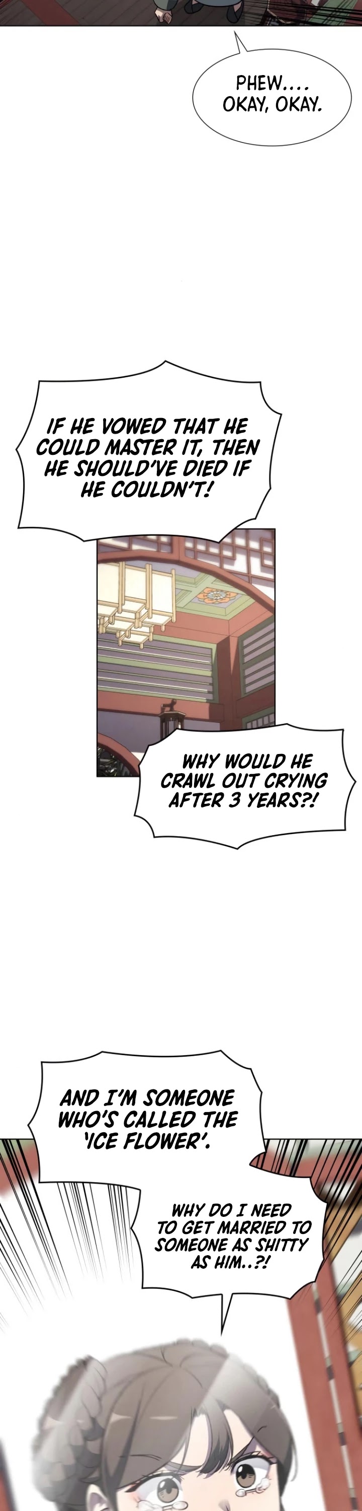 I Reincarnated as the Crazed Heir Chapter 2 page 26 - Chapter 2