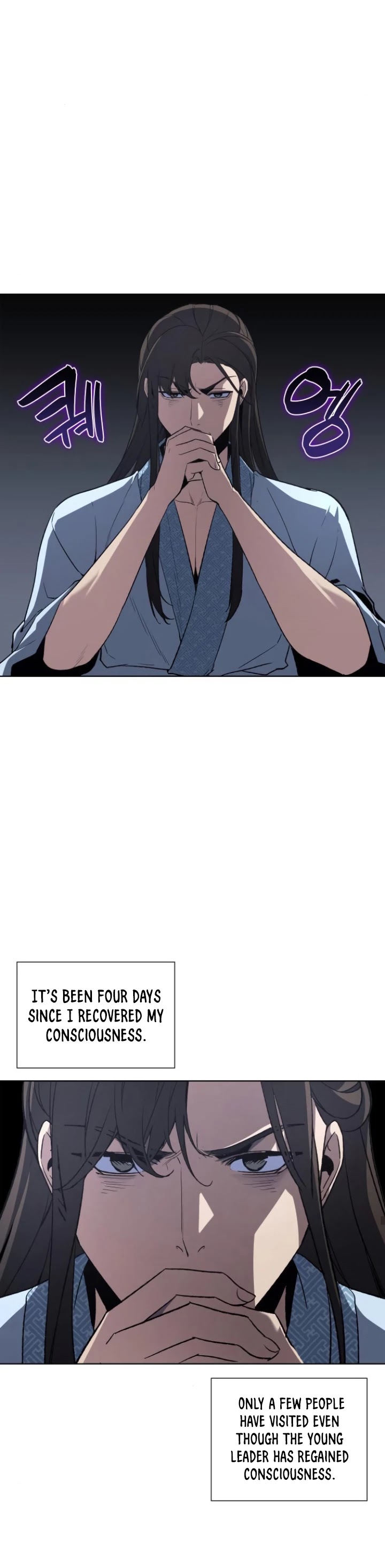 I Reincarnated as the Crazed Heir Chapter 2 page 31 - Chapter 2