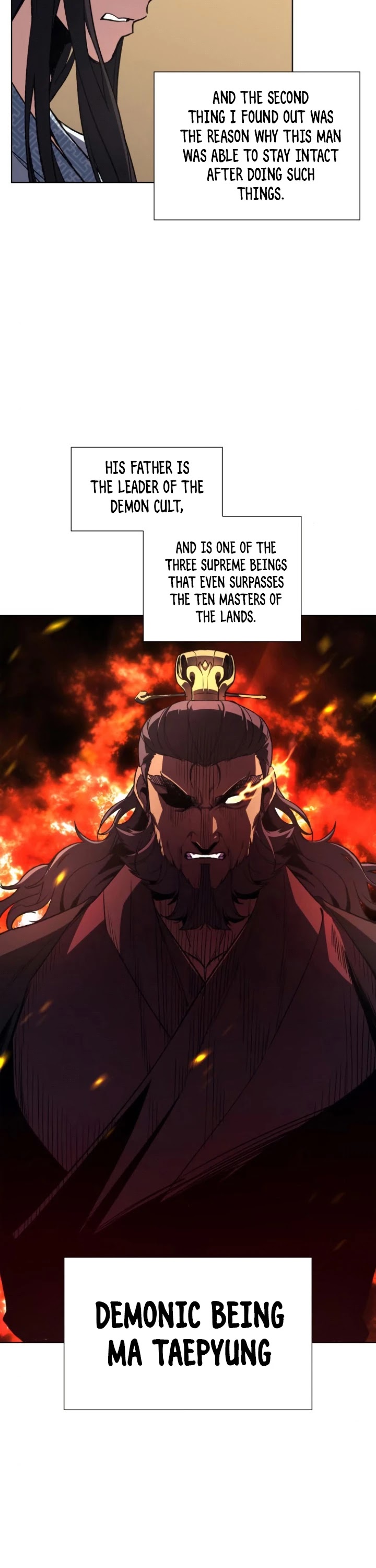 I Reincarnated as the Crazed Heir Chapter 2 page 35 - Chapter 2