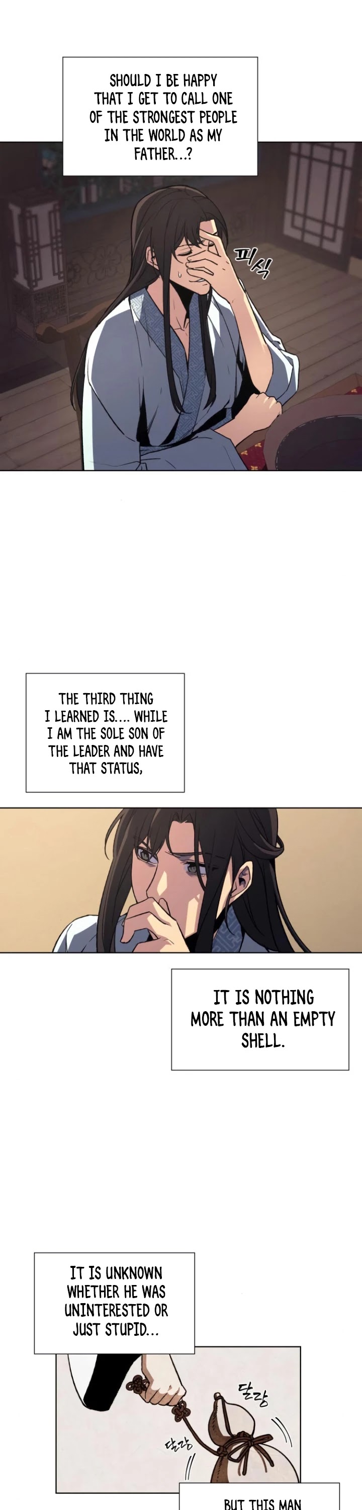 I Reincarnated as the Crazed Heir Chapter 2 page 36 - Chapter 2