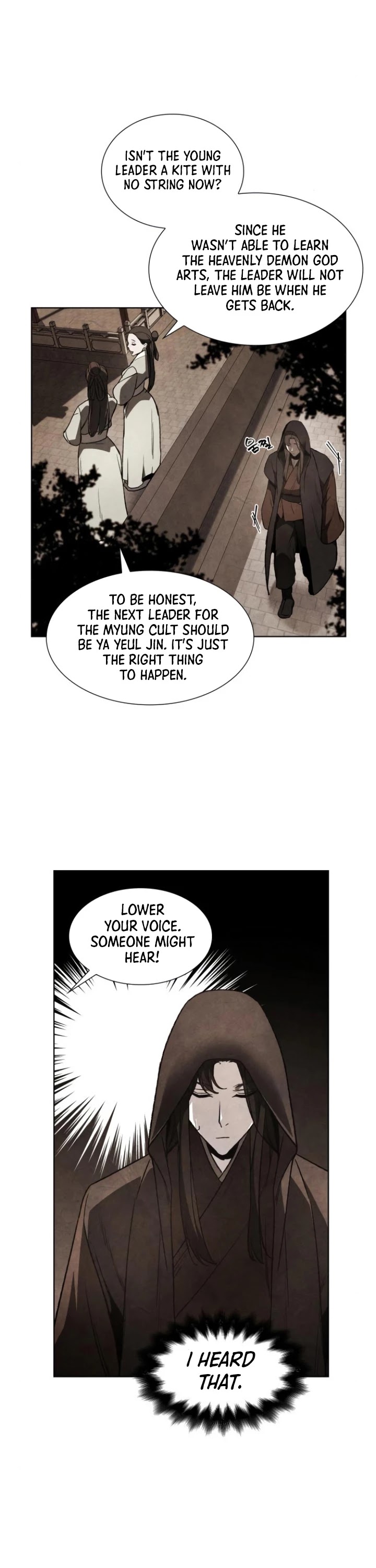 I Reincarnated as the Crazed Heir Chapter 2 page 38 - Chapter 2