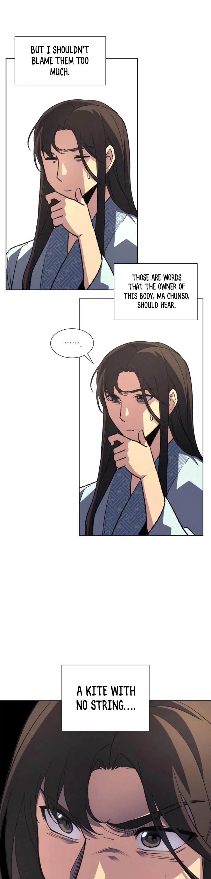 I Reincarnated as the Crazed Heir Chapter 2 page 39 - Chapter 2