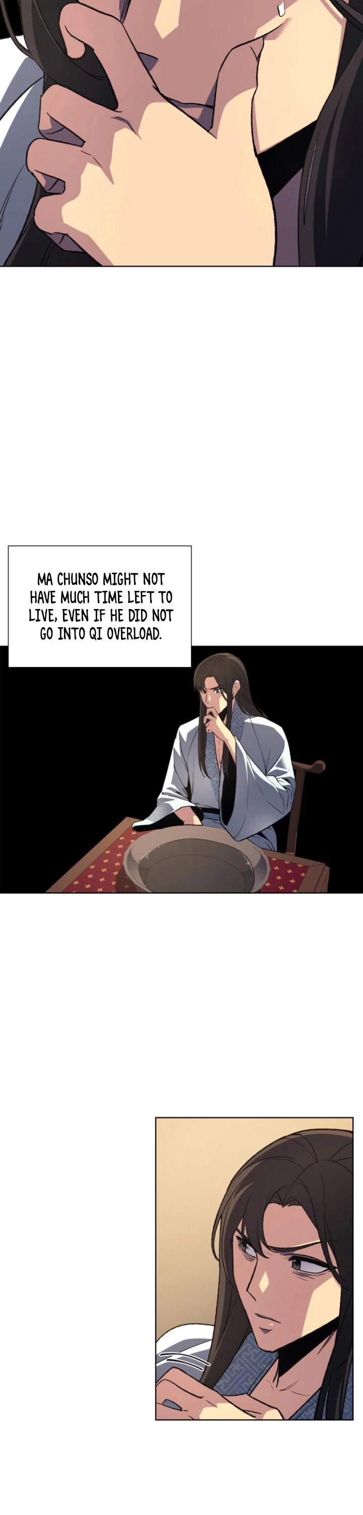 I Reincarnated as the Crazed Heir Chapter 2 page 40 - Chapter 2