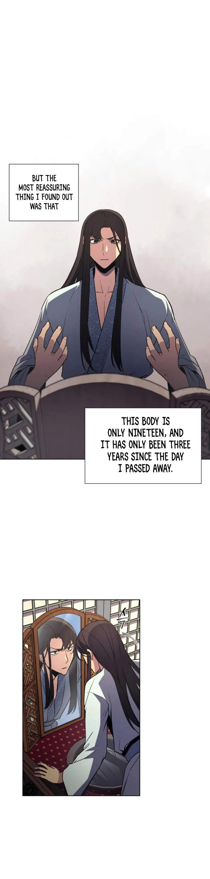 I Reincarnated as the Crazed Heir Chapter 2 page 42 - Chapter 2