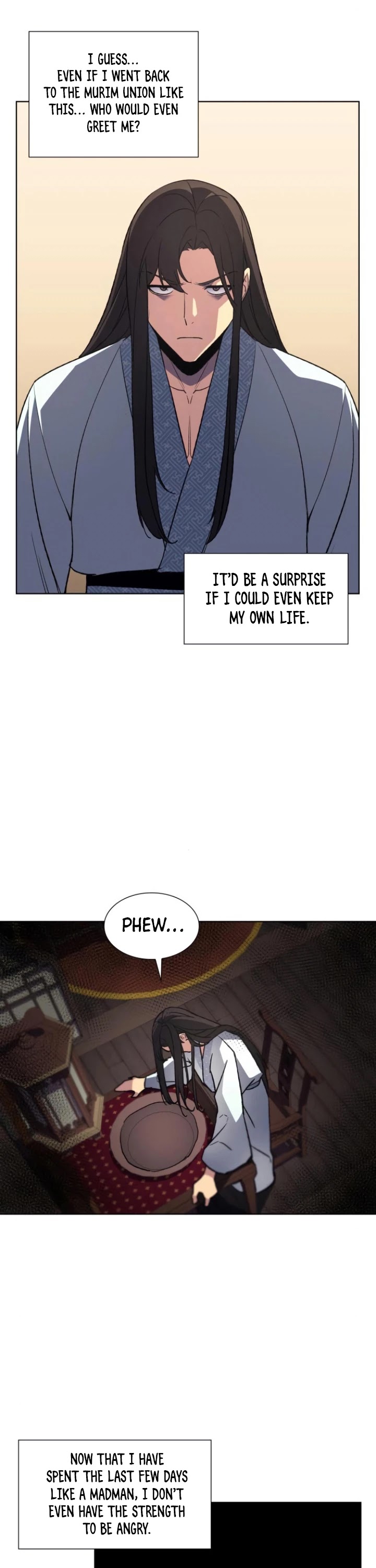 I Reincarnated as the Crazed Heir Chapter 2 page 43 - Chapter 2