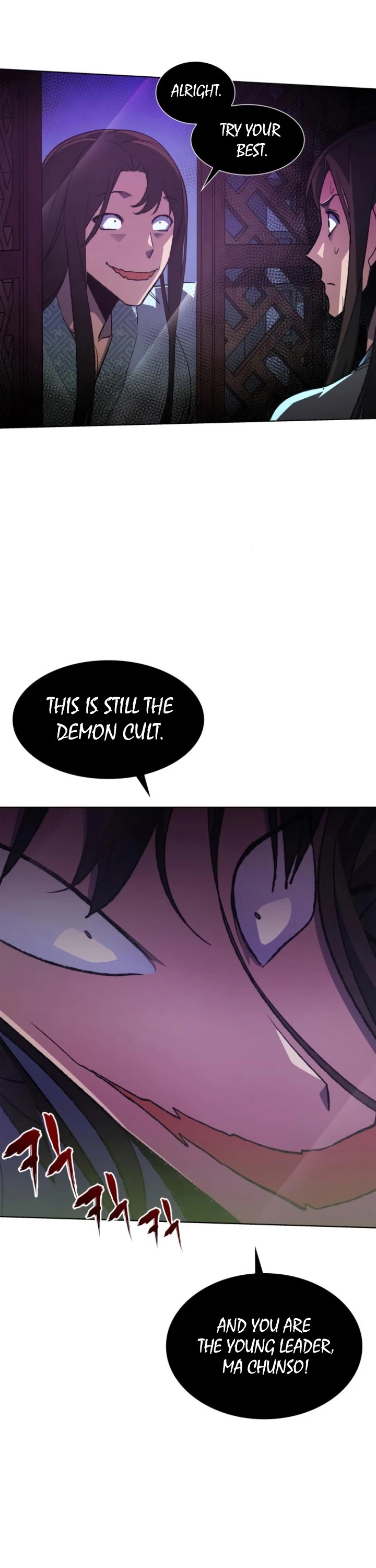 I Reincarnated as the Crazed Heir Chapter 2 page 49 - Chapter 2