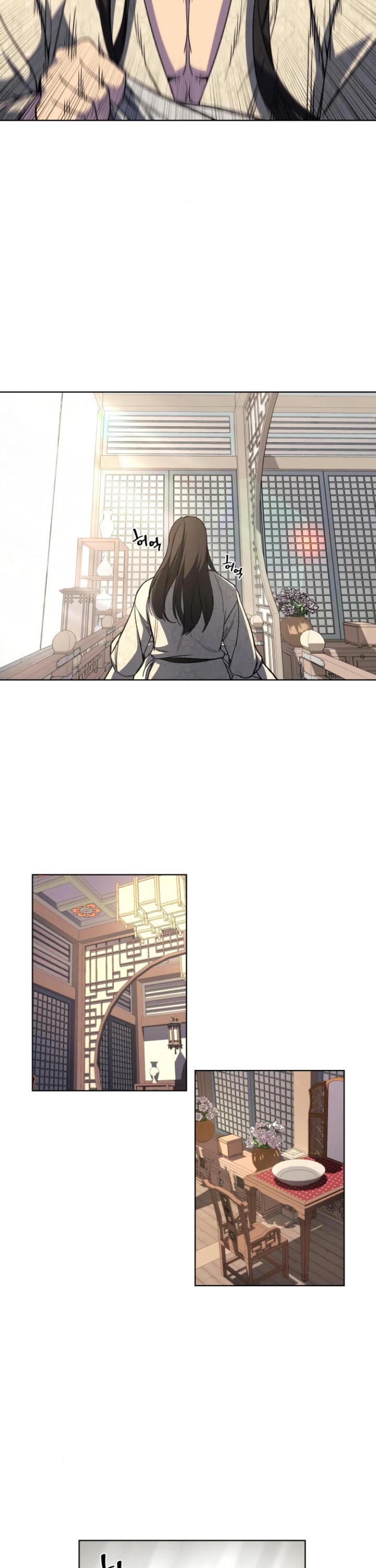 I Reincarnated as the Crazed Heir Chapter 2 page 6 - Chapter 2