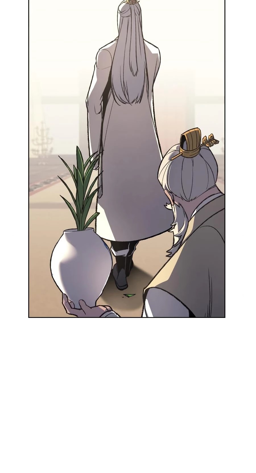 I Reincarnated as the Crazed Heir Chapter 20 page 11 - Chapter 20