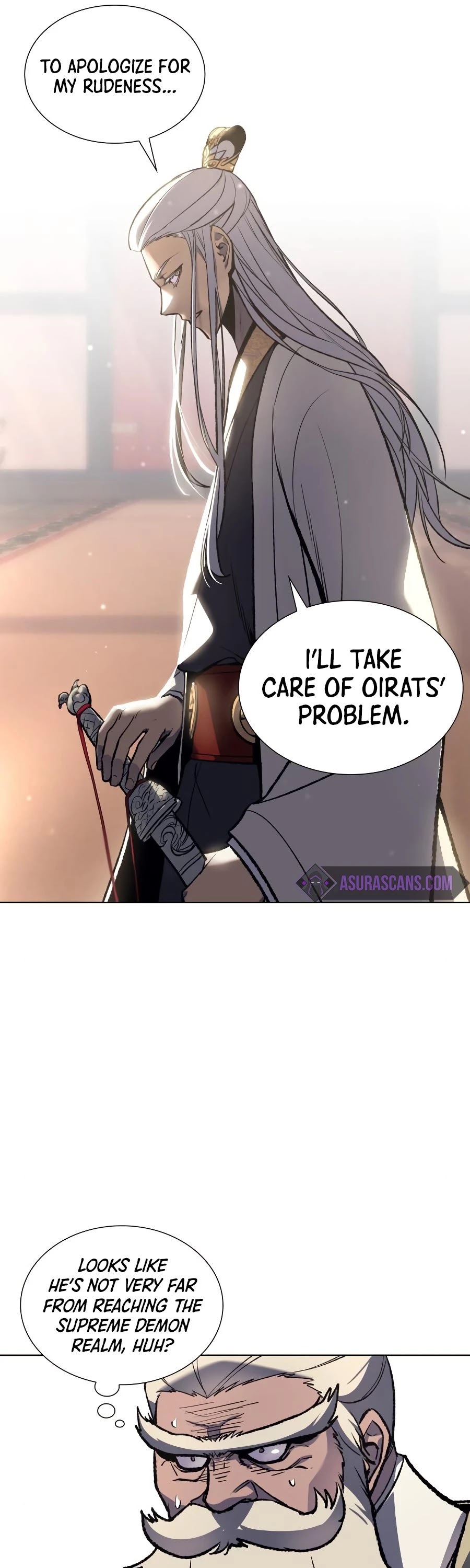 I Reincarnated as the Crazed Heir Chapter 20 page 12 - Chapter 20
