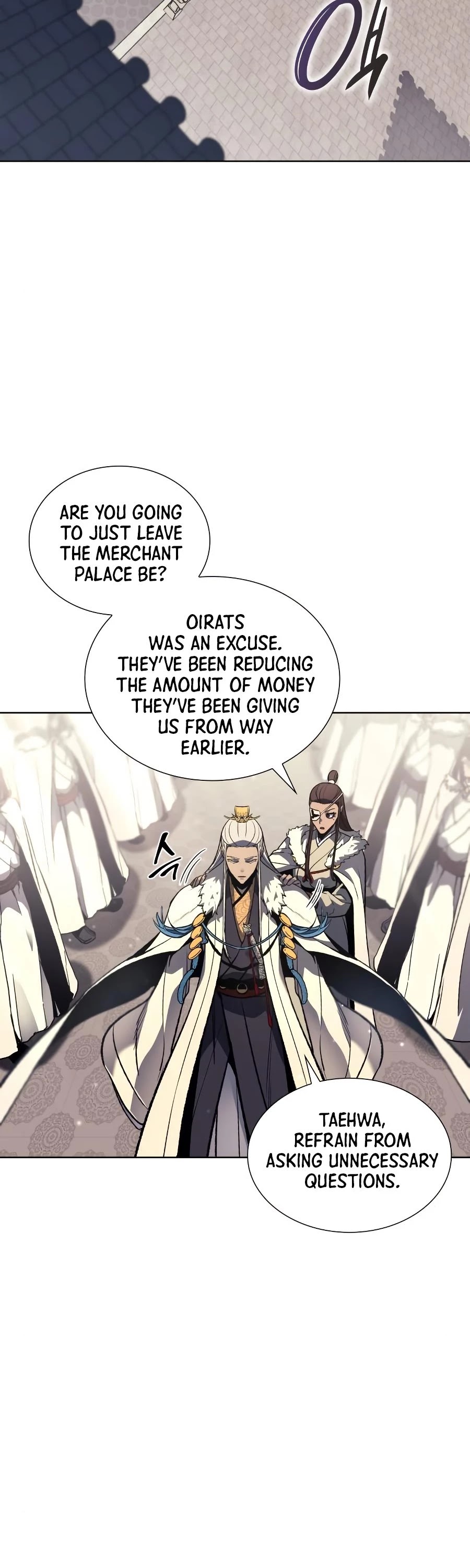 I Reincarnated as the Crazed Heir Chapter 20 page 15 - Chapter 20