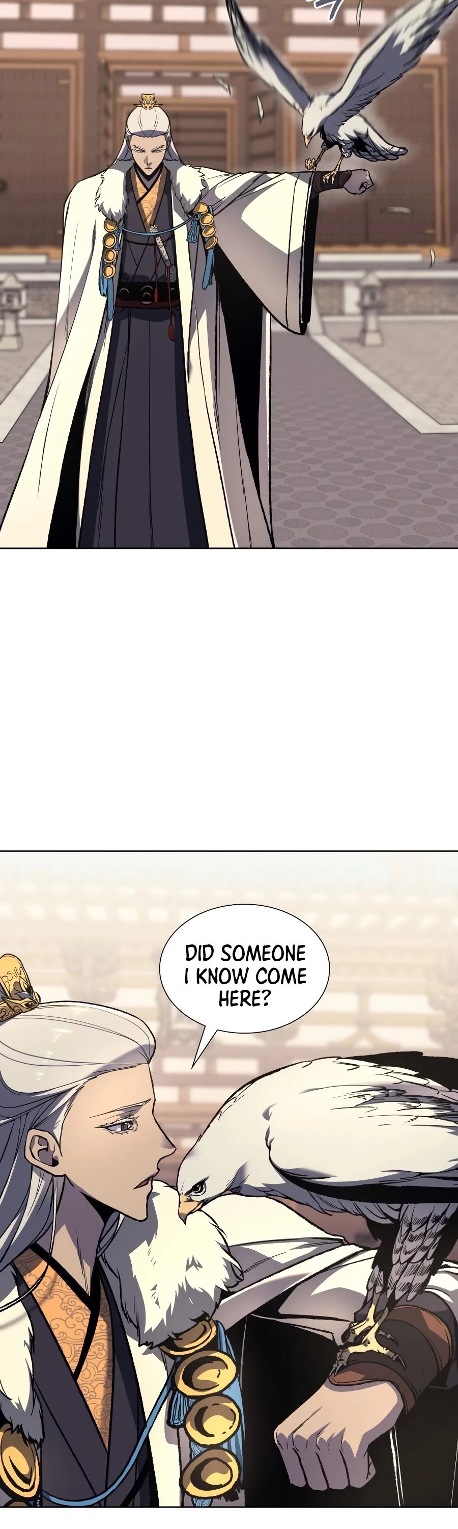 I Reincarnated as the Crazed Heir Chapter 20 page 18 - Chapter 20