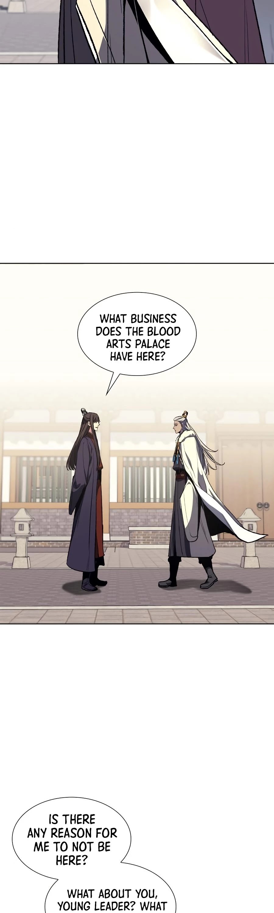 I Reincarnated as the Crazed Heir Chapter 20 page 22 - Chapter 20