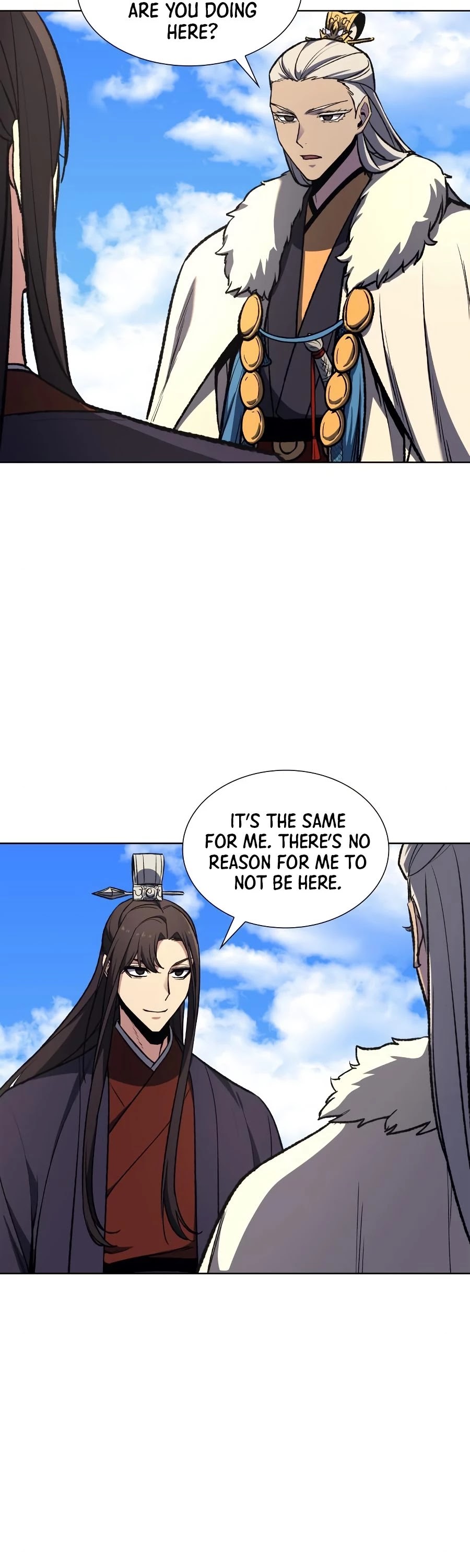 I Reincarnated as the Crazed Heir Chapter 20 page 23 - Chapter 20