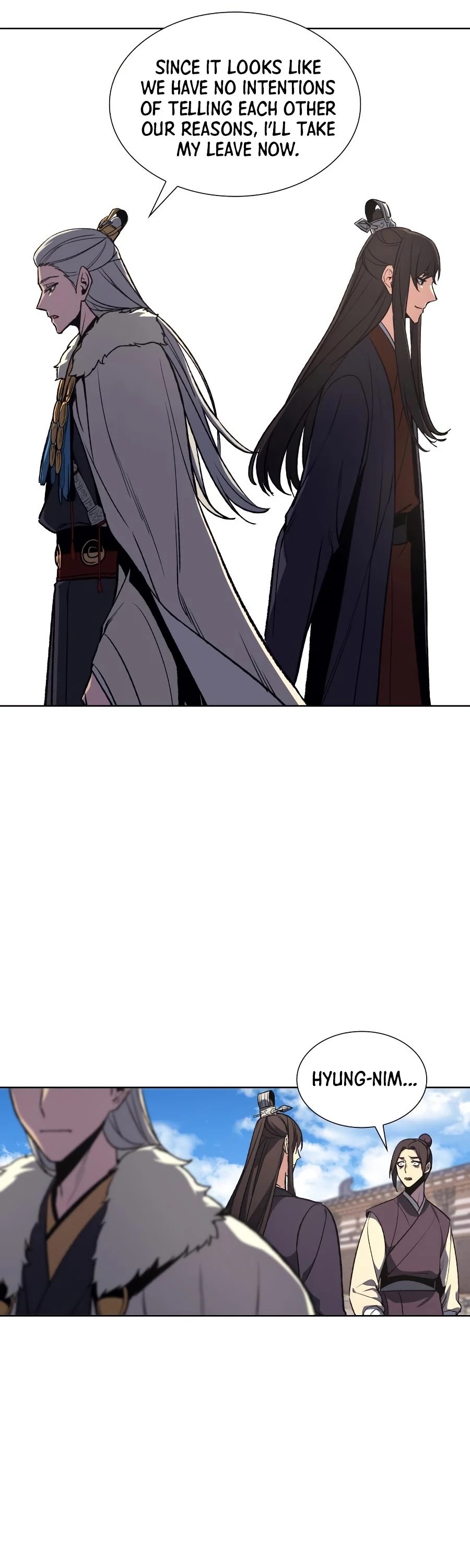 I Reincarnated as the Crazed Heir Chapter 20 page 24 - Chapter 20