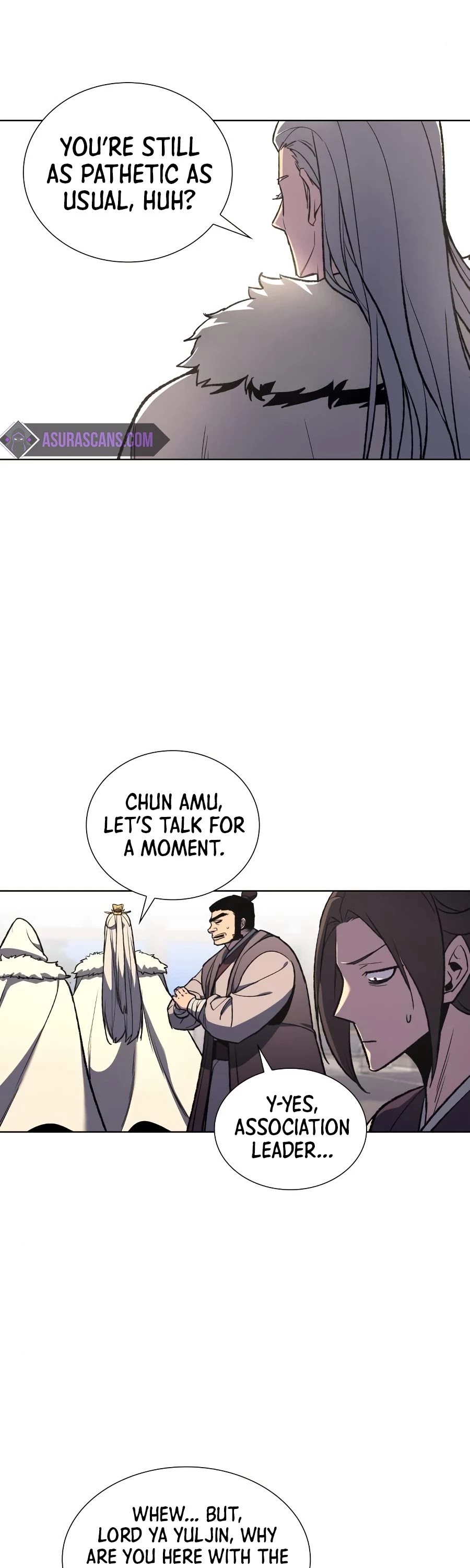 I Reincarnated as the Crazed Heir Chapter 20 page 25 - Chapter 20