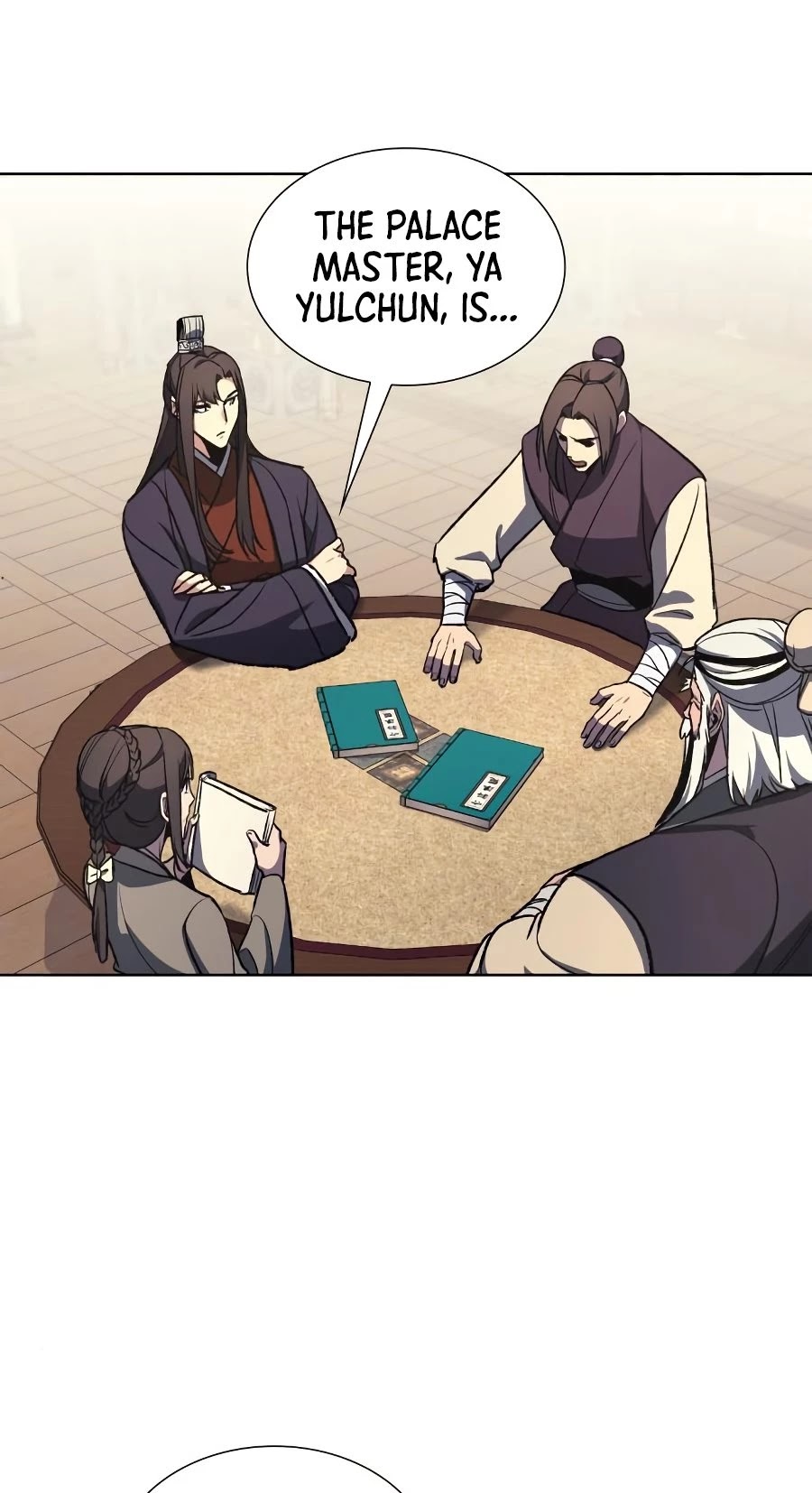 I Reincarnated as the Crazed Heir Chapter 20 page 29 - Chapter 20