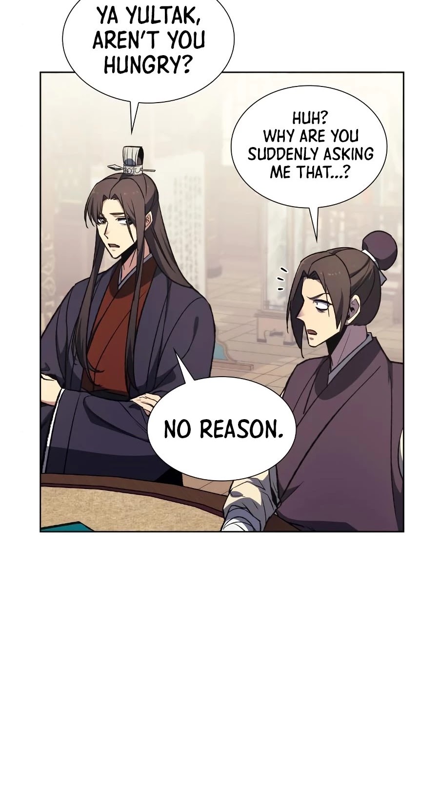 I Reincarnated as the Crazed Heir Chapter 20 page 30 - Chapter 20