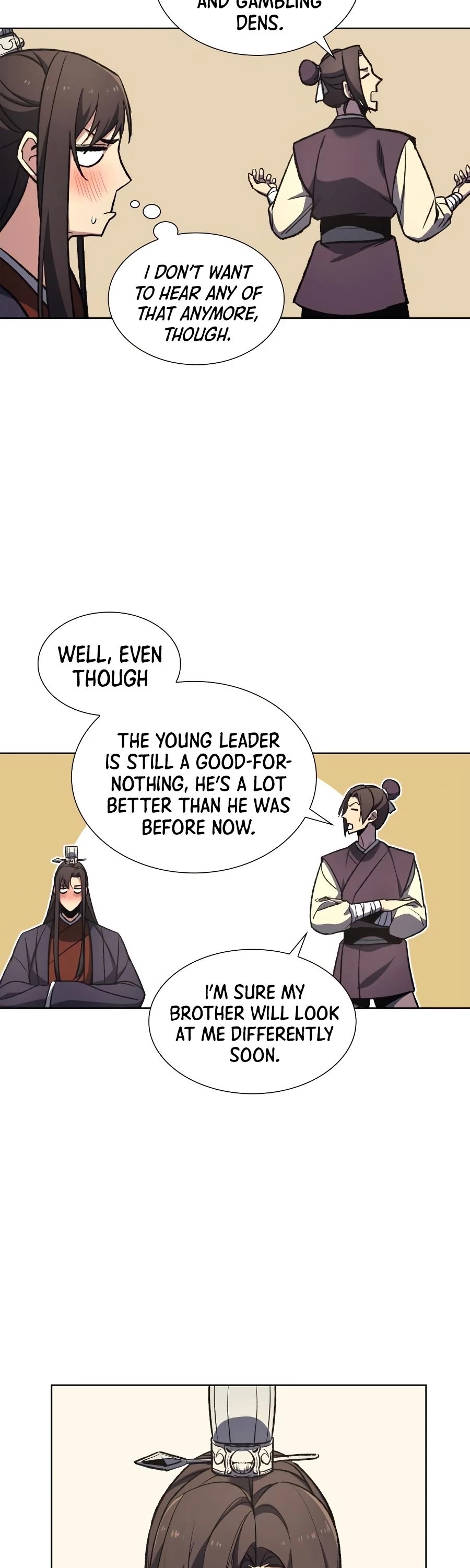I Reincarnated as the Crazed Heir Chapter 20 page 33 - Chapter 20