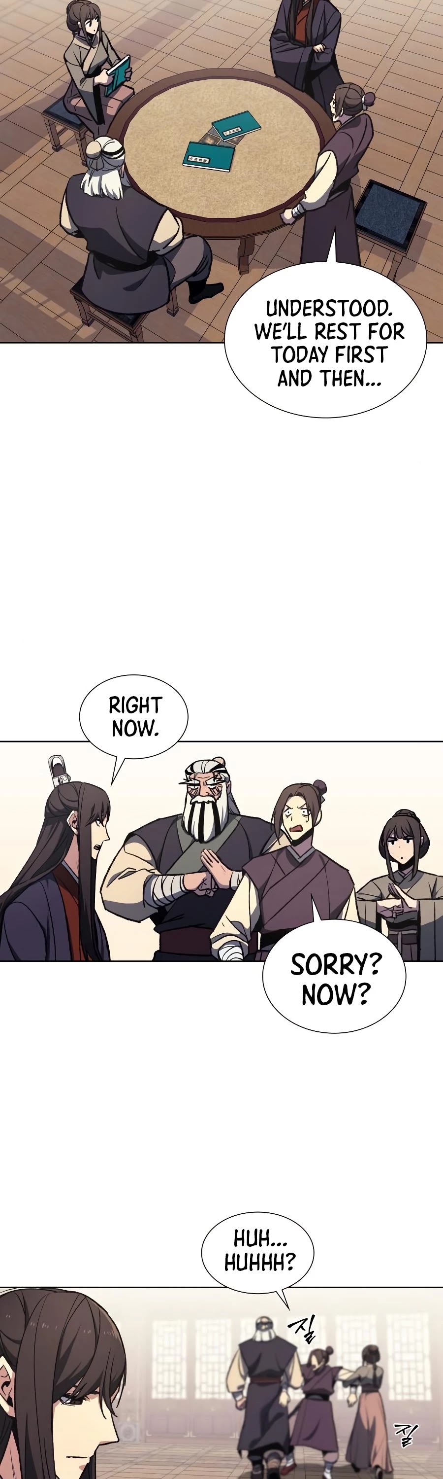 I Reincarnated as the Crazed Heir Chapter 20 page 36 - Chapter 20