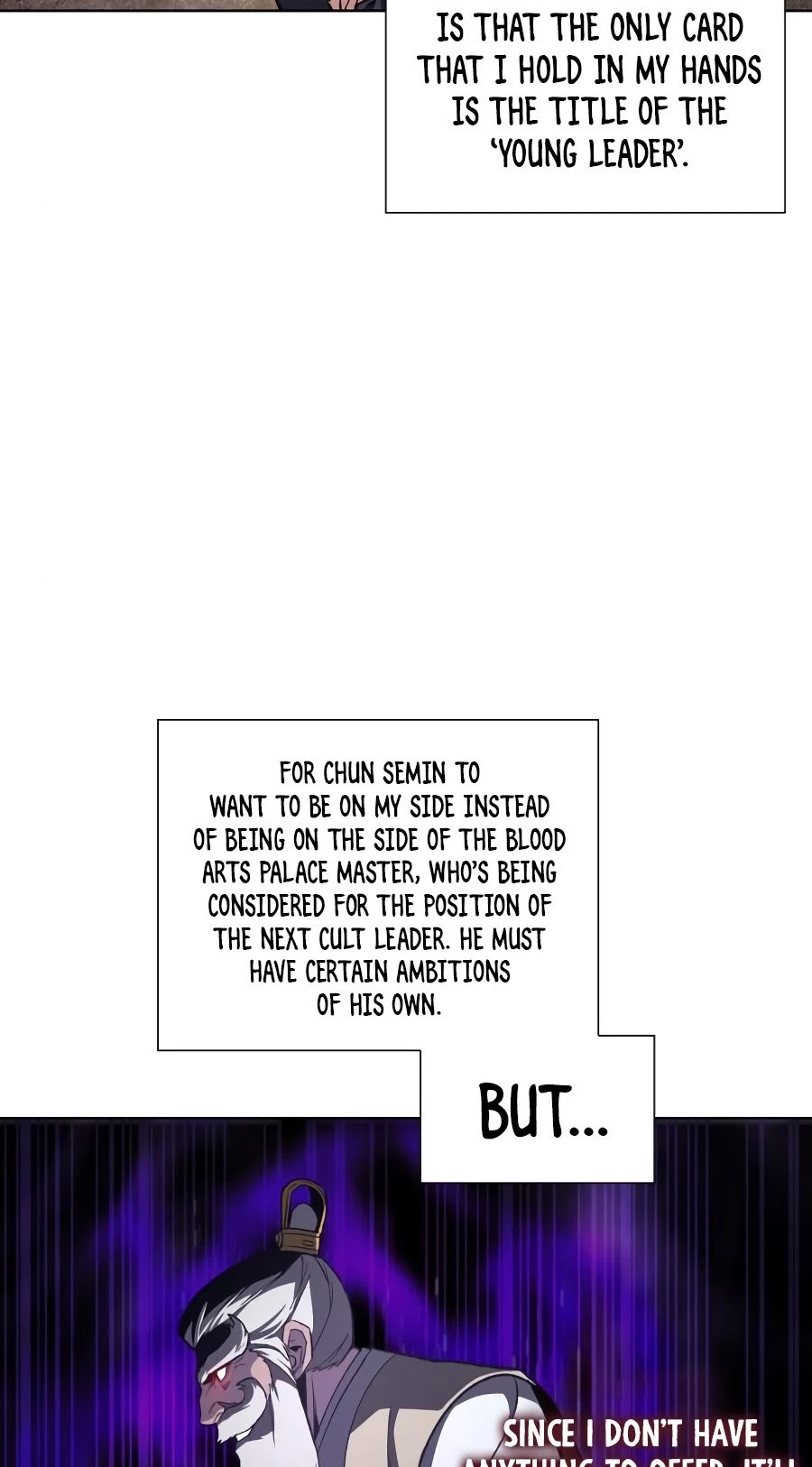 I Reincarnated as the Crazed Heir Chapter 20 page 39 - Chapter 20