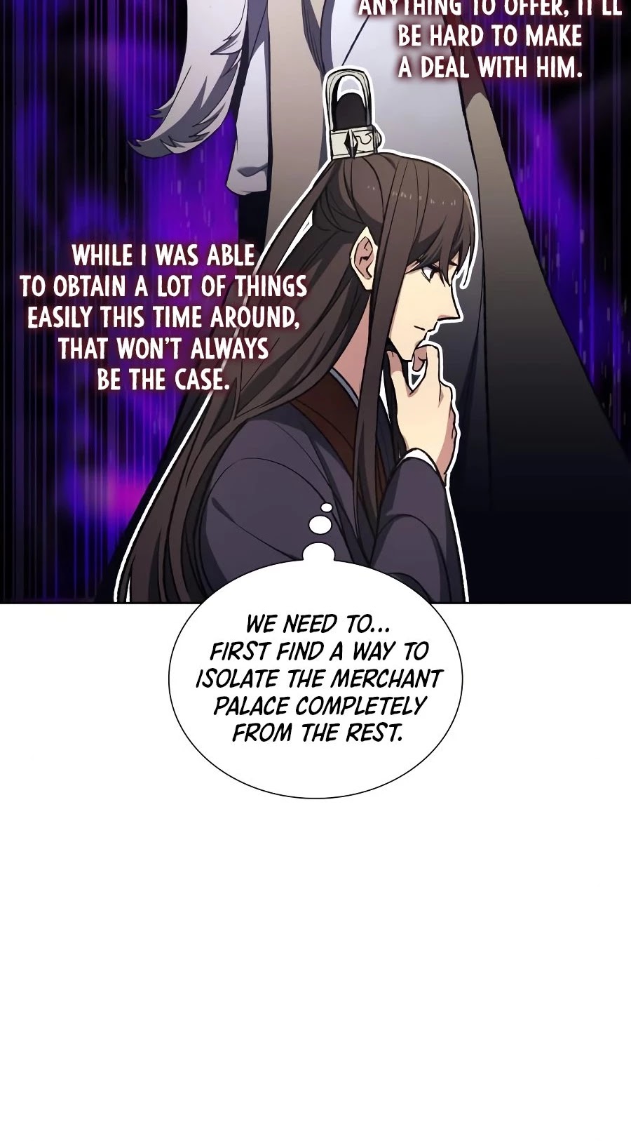 I Reincarnated as the Crazed Heir Chapter 20 page 40 - Chapter 20