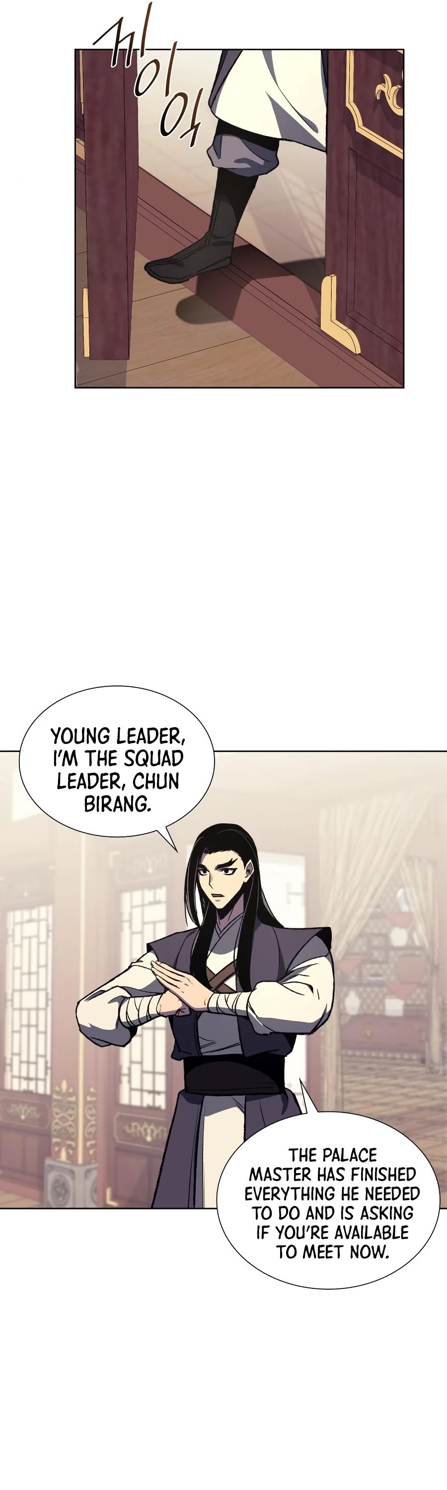 I Reincarnated as the Crazed Heir Chapter 20 page 41 - Chapter 20