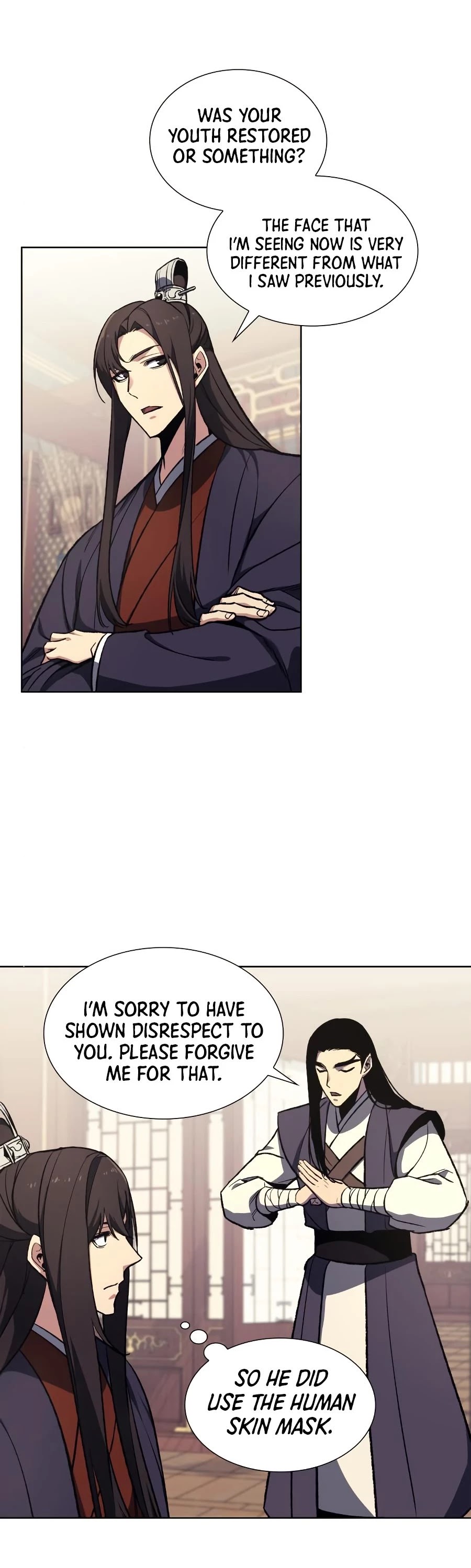 I Reincarnated as the Crazed Heir Chapter 20 page 42 - Chapter 20