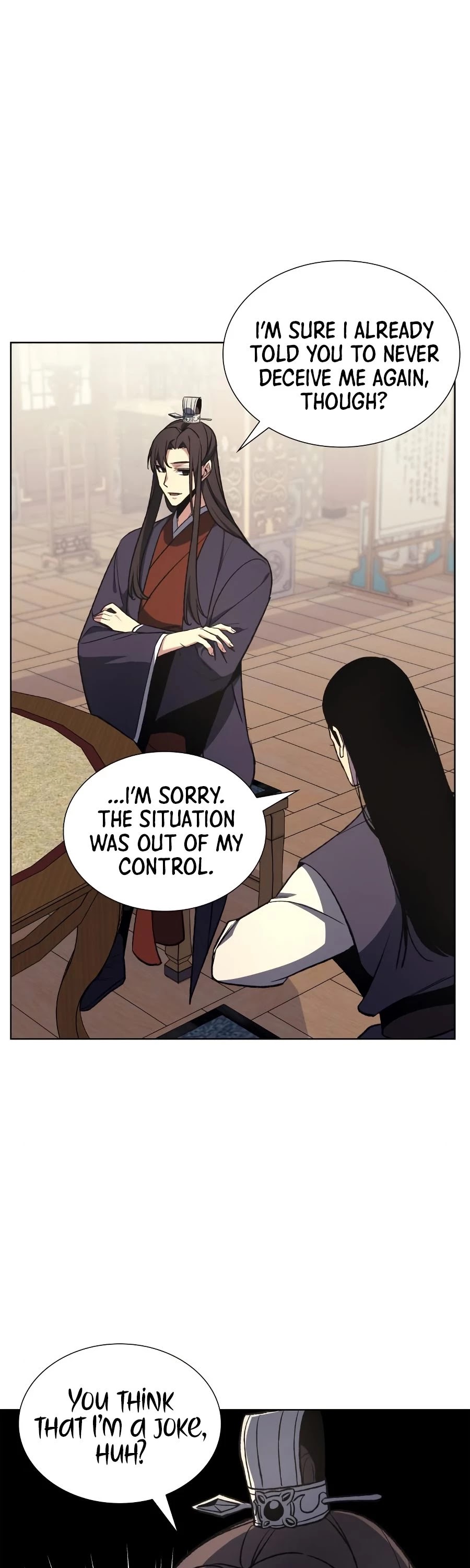 I Reincarnated as the Crazed Heir Chapter 20 page 43 - Chapter 20