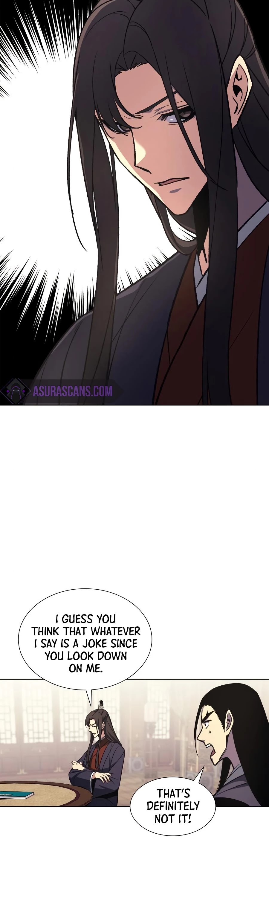 I Reincarnated as the Crazed Heir Chapter 20 page 44 - Chapter 20