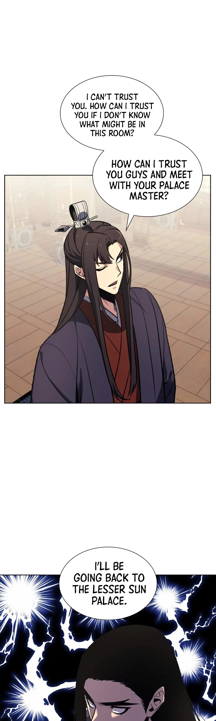 I Reincarnated as the Crazed Heir Chapter 20 page 46 - Chapter 20