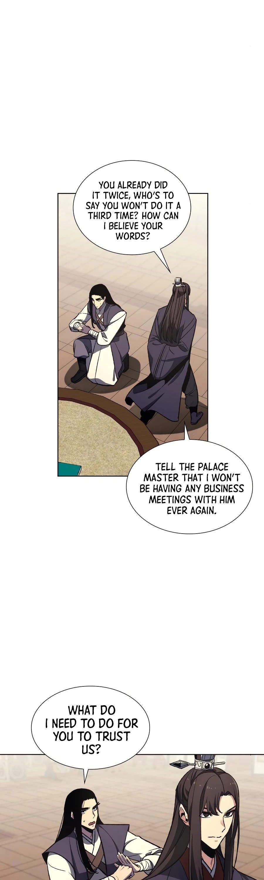 I Reincarnated as the Crazed Heir Chapter 20 page 48 - Chapter 20