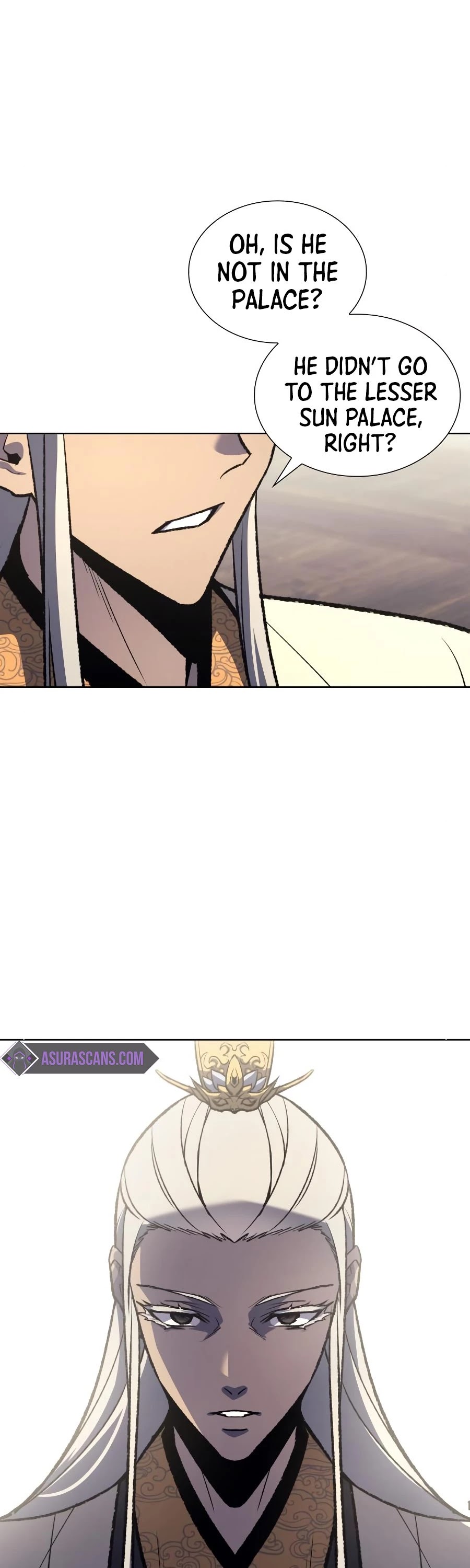 I Reincarnated as the Crazed Heir Chapter 20 page 5 - Chapter 20