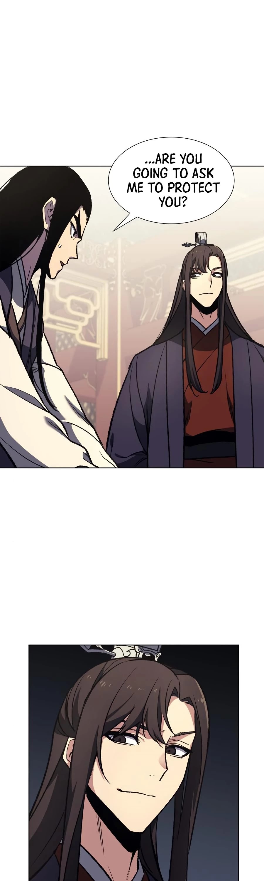 I Reincarnated as the Crazed Heir Chapter 20 page 53 - Chapter 20