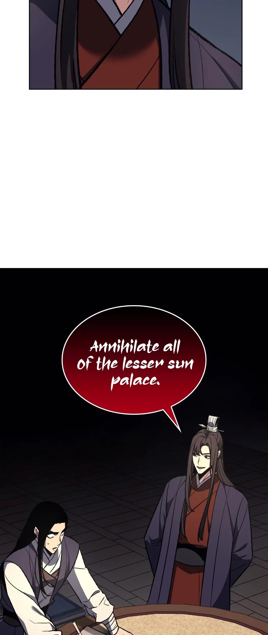 I Reincarnated as the Crazed Heir Chapter 20 page 54 - Chapter 20