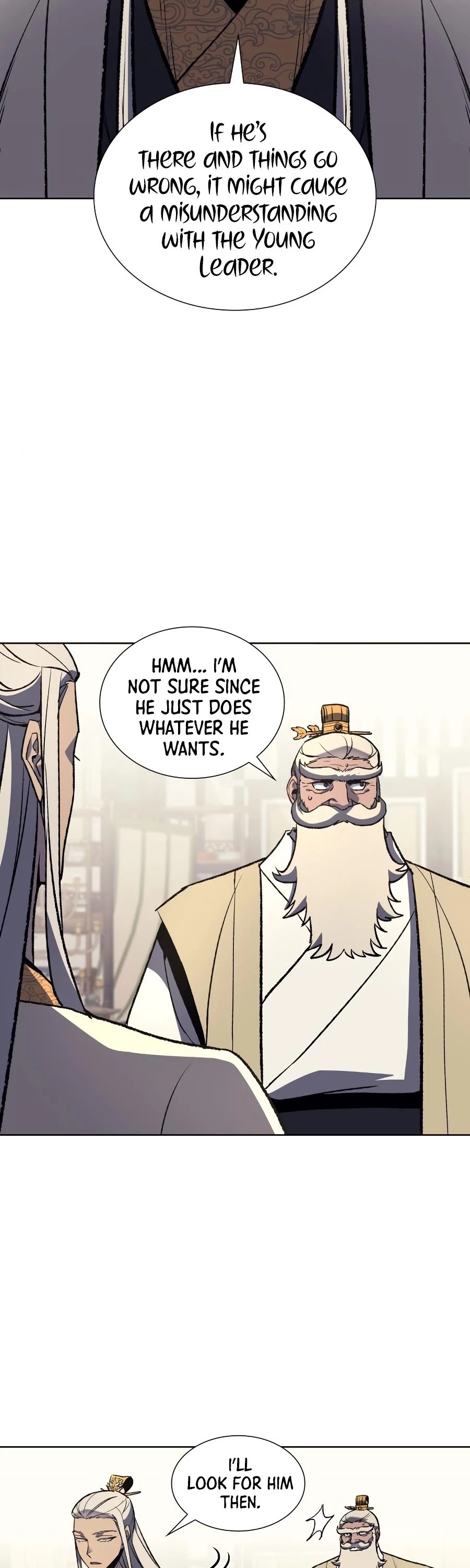 I Reincarnated as the Crazed Heir Chapter 20 page 6 - Chapter 20